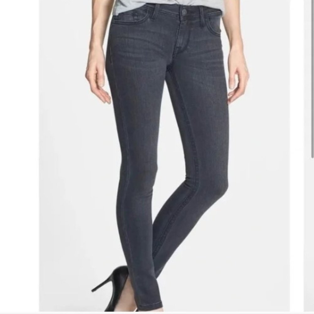 DL1961 Amanda Skinny Jeans Zurich 4 Way Stretch Size 28